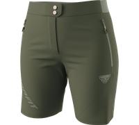DYNAFIT - Short Transalper Light Dynastretch donna - Verde (Taglia: XS)
