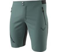 Dynafit Dynafit Transalper 2 Light Dst - pantaloni corti trekking - uomo 2XL Green/Black/Yellow man
