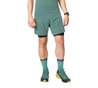 DYNAFIT - Short Ultra 2in1 uomo - Blu (Taglia: 54)