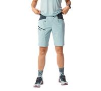Dynafit - Women's Transalper DST Shorts - Pantaloncini XS turchese/blu