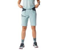 DYNAFIT - Shorts Transalper Dynastretch da donna - Blu (Taglia: 44)