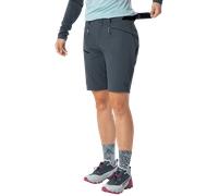 DYNAFIT - Shorts Transalper Dynastretch da donna - Grigio (Taglia: 48)