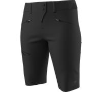 Pantaloni corti Dynafit Transalper Durastretch nero donna - S