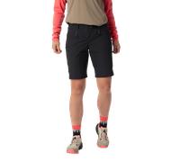 DYNAFIT - Shorts Transalper Dynastretch da donna - Nero (Taglia: 44)