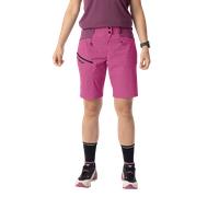 DYNAFIT - Shorts Transalper Dynastretch da donna - Rosa (Taglia: 40)