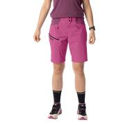 DYNAFIT - Shorts Transalper Dynastretch da donna - Rosa (Taglia: 44)