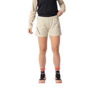 DYNAFIT - Shorts Traverse Hybrid donna - Beige (Taglia: 46)