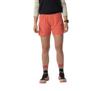 DYNAFIT - Shorts Traverse Hybrid donna - Rosa (Taglia: 42)