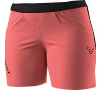 DYNAFIT - Shorts Traverse Hybrid donna - Rosa (Taglia: 44)