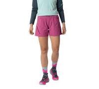 DYNAFIT - Shorts Traverse Hybrid donna - Rosa (Taglia: 44)
