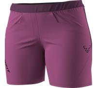 DYNAFIT - Shorts Traverse Hybrid donna - Rosa (Taglia: 46)