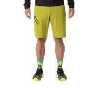 DYNAFIT - Shorts Traverse Hybrid uomo - Giallo (Taglia: XL)