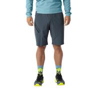 DYNAFIT - Shorts Traverse Hybrid uomo - Grigio (Taglia: 46)