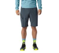 DYNAFIT - Shorts Traverse Hybrid uomo - Grigio (Taglia: S)