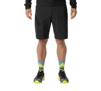 DYNAFIT - Shorts Traverse Hybrid uomo - Nero (Taglia: M)