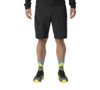 DYNAFIT - Shorts Traverse Hybrid uomo - Nero (Taglia: XXL)