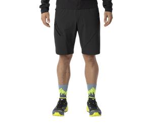 DYNAFIT - Shorts Traverse Hybrid uomo - Nero (Taglia: XXL)