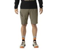 DYNAFIT - Shorts Traverse Hybrid uomo - Verde (Taglia: M)