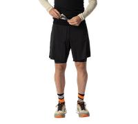 DYNAFIT - Shorts Ultra 2in1 uomo - Nero (Taglia: XL)