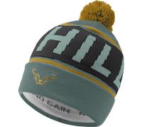 Dynafit Skiuphill - berretto 58 Light Green/Brown/Dark Green man Wool