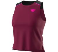 DYNAFIT - Sky Crop Top donna - Violetto (Taglia: 46)