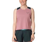 Dynafit SKY CROP TOP W Canotte e Top XS Rosa