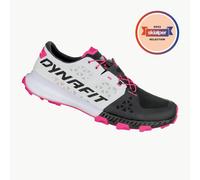 Dynafit Sky Dna - scarpe trailrunning - donna 4 UK White/Pink/Black woman Vibram