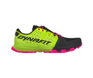 Dynafit Sky Dna - scarpe trailrunning - uomo Green/Black/Pink 9 UK