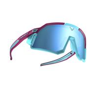 Dynafit Sky Evo - occhiali da ghiacciaio Purple/Light Blue unisex