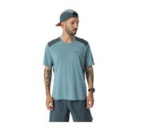 Dynafit Sky M - maglia trail running - uomo Blue/Grey 2XL