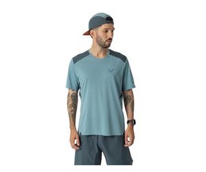 Dynafit Sky M - maglia trail running - uomo Blue/Grey 2XL