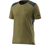 Dynafit Sky M - maglia trail running - uomo Green/Blue 2XL