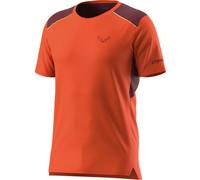 Dynafit Sky M - maglia trail running - uomo Orange/Red/Blue 2XL