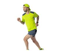 Dynafit Sky M - maglia trail running - uomo Yellow/Grey L