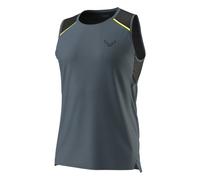 Dynafit Sky M - top trail running - uomo Blue/Black/Yellow XL