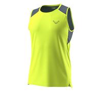 Dynafit Sky M - top trail running - uomo Yellow/Grey XL