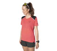 DYNAFIT - Sky Shirt donna - Rosa (Taglia: 42)