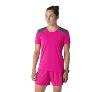 DYNAFIT - Sky Shirt donna - Rosa (Taglia: 42)