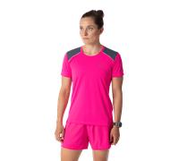 DYNAFIT - Sky Shirt donna - Rosa (Taglia: 44)