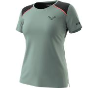 DYNAFIT - Sky Shirt donna - Verde (Taglia: 46)