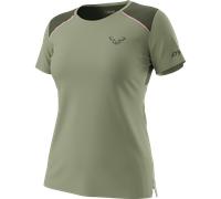 DYNAFIT - Sky Shirt donna - Verde (Taglia: 46)