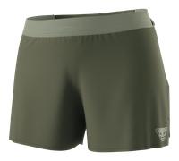DYNAFIT - Sky Shorts donna - Verde (Taglia: 48)
