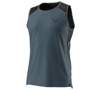 Dynafit - Sky Tank - Canotta L blu