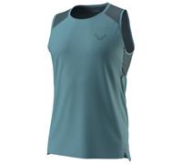 Dynafit - Sky Tank - Canotta S turchese