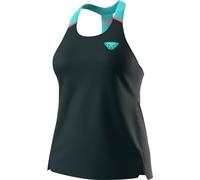 Dynafit Sky Tank W Canotta Senza Maniche, Blueberry Marine Blue/8050, M Donna