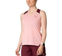 Dynafit SKY TANK W Canotte e Top XS Rosa