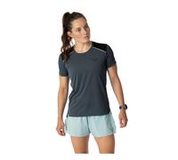 Dynafit Sky W - maglia trail running - donna Blue/Black S