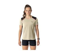 Dynafit Sky W - maglia trail running - donna Dark White/Black M