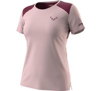 Dynafit Sky W - maglia trail running - donna S Light Pink/Dark Red woman Bluesign,Polygiene,Recycled Materials