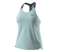 Dynafit Sky Sleeveless T-shirt Blu S Donna